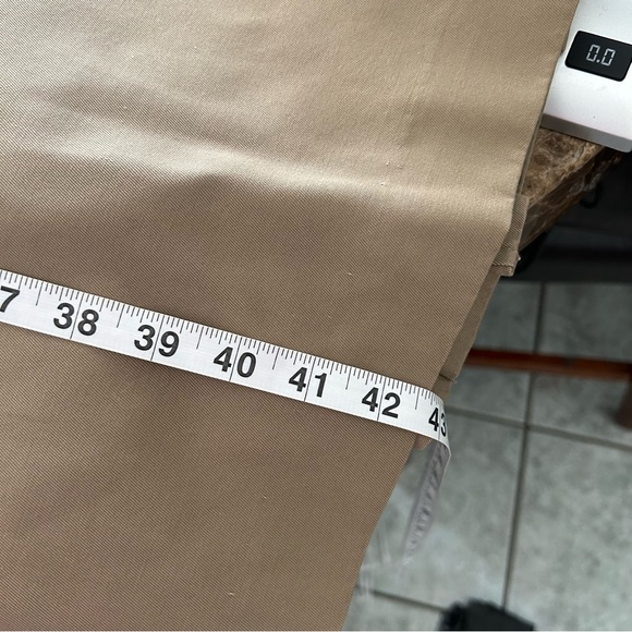 Vintage 1970s Forecaster of Boston Trench Coat size 13/14. - Picture 14 of 16